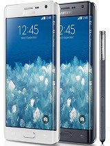 Best available price of Samsung Galaxy Note Edge in Newzealand