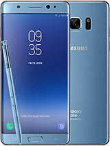 Best available price of Samsung Galaxy Note FE in Newzealand