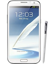 Best available price of Samsung Galaxy Note II N7100 in Newzealand