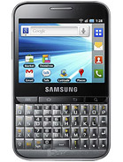 Best available price of Samsung Galaxy Pro B7510 in Newzealand