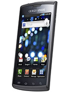Best available price of Samsung I9010 Galaxy S Giorgio Armani in Newzealand