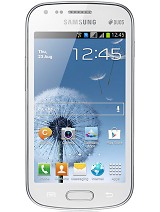 Best available price of Samsung Galaxy S Duos S7562 in Newzealand
