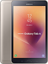 Best available price of Samsung Galaxy Tab A 8-0 2017 in Newzealand
