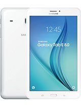 Best available price of Samsung Galaxy Tab E 8-0 in Newzealand