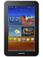 Best available price of Samsung P6200 Galaxy Tab 7-0 Plus in Newzealand