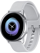 Best available price of Samsung Galaxy Watch Active in Newzealand
