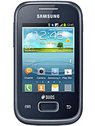 Best available price of Samsung Galaxy Y Plus S5303 in Newzealand