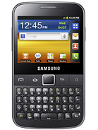 Best available price of Samsung Galaxy Y Pro B5510 in Newzealand