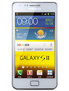 Best available price of Samsung I9100G Galaxy S II in Newzealand