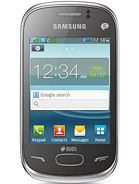 Best available price of Samsung Rex 70 S3802 in Newzealand