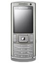 Best available price of Samsung U800 Soul b in Newzealand
