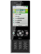 Best available price of Sony Ericsson G705 in Newzealand