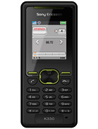 Best available price of Sony Ericsson K330 in Newzealand