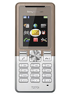 Best available price of Sony Ericsson T270 in Newzealand