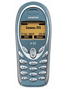 Best available price of Siemens A55 in Newzealand