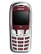 Best available price of Siemens A62 in Newzealand