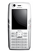 Best available price of Siemens SXG75 in Newzealand