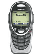 Best available price of Siemens S55 in Newzealand