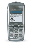 Best available price of Sony Ericsson T600 in Newzealand
