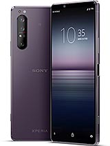 Best available price of Sony Xperia 1 II in Newzealand