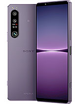 Best available price of Sony Xperia 1 IV in Newzealand