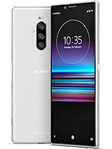 Best available price of Sony Xperia 1 in Newzealand