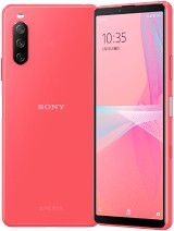 Best available price of Sony Xperia 10 III Lite in Newzealand