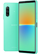 Best available price of Sony Xperia 10 IV in Newzealand