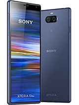Best available price of Sony Xperia 10 Plus in Newzealand