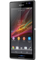 Best available price of Sony Xperia C in Newzealand
