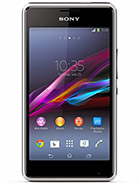 Best available price of Sony Xperia E1 dual in Newzealand
