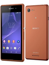 Best available price of Sony Xperia E3 Dual in Newzealand