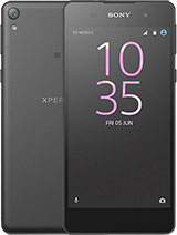 Best available price of Sony Xperia E5 in Newzealand