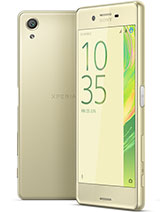 Best available price of Sony Xperia X in Newzealand