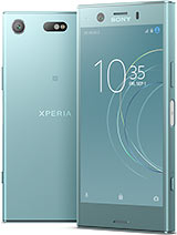 Best available price of Sony Xperia XZ1 Compact in Newzealand