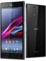 Best available price of Sony Xperia Z Ultra in Newzealand
