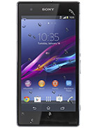Best available price of Sony Xperia Z1s in Newzealand
