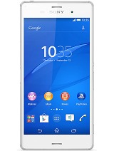 Best available price of Sony Xperia Z3 Dual in Newzealand