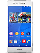 Best available price of Sony Xperia Z3v in Newzealand