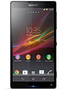 Best available price of Sony Xperia ZL in Newzealand