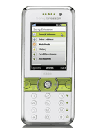 Best available price of Sony Ericsson K660 in Newzealand