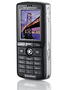 Best available price of Sony Ericsson K750 in Newzealand