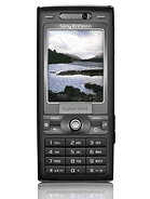 Best available price of Sony Ericsson K800 in Newzealand