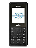 Best available price of Spice M-4580n in Newzealand