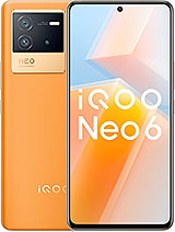 Best available price of vivo iQOO Neo6 (China) in Newzealand