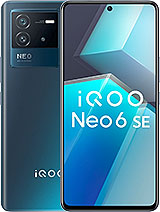 Best available price of vivo iQOO Neo6 SE in Newzealand