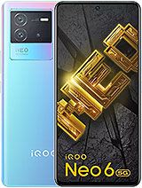 Best available price of vivo iQOO Neo 6 in Newzealand