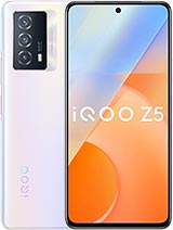 Best available price of vivo iQOO Z5 in Newzealand