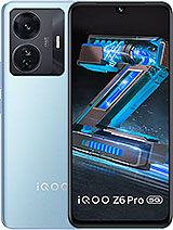 Best available price of vivo iQOO Z6 Pro in Newzealand