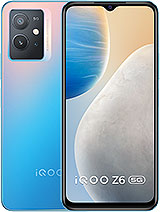 Best available price of vivo iQOO Z6 in Newzealand